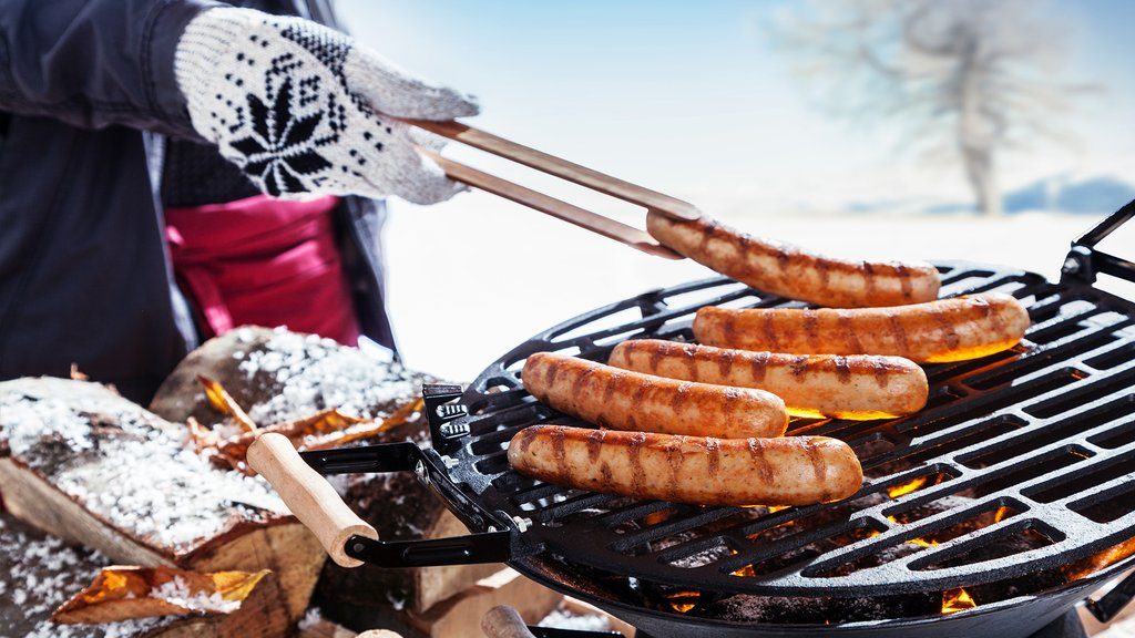 The Traeger Renegade Elite Grill Makes Perfect Grilling Easy