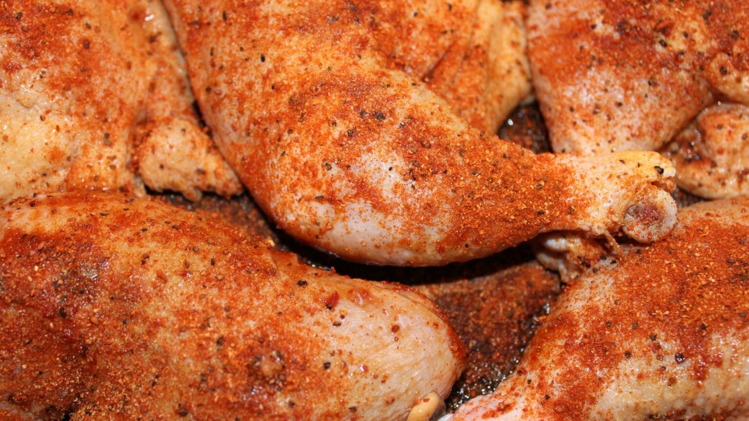 These Five BBQ Chicken Rubs Deliver Variety and Flavor